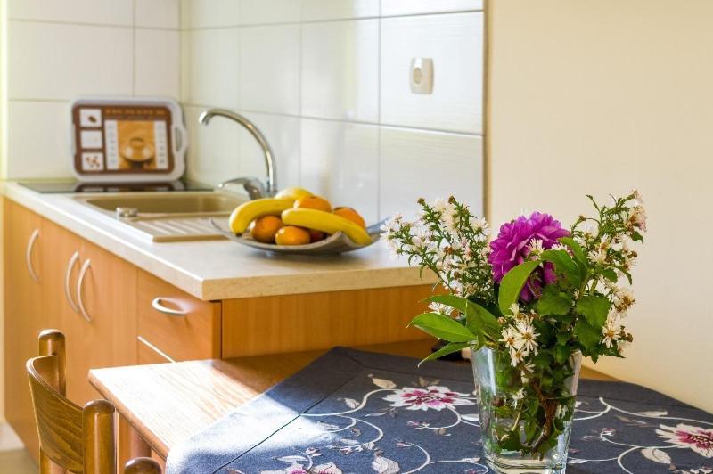 Apartment Nin - Vrsi At The Beach المظهر الخارجي الصورة