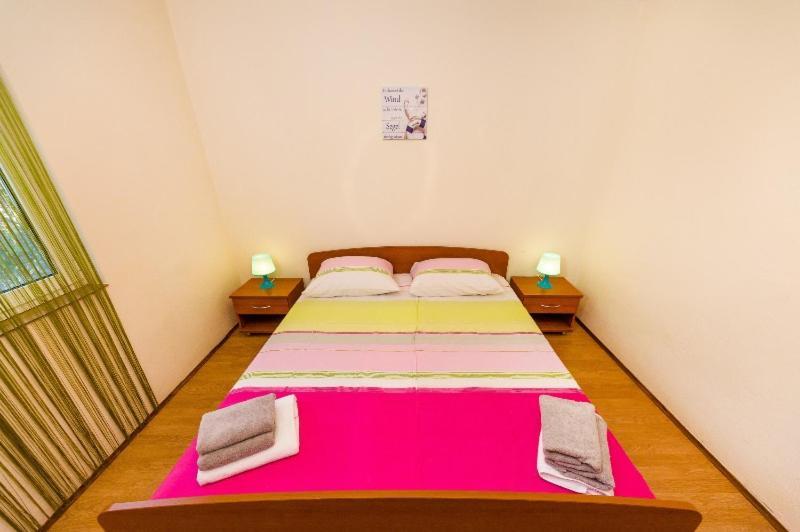 Apartment Nin - Vrsi At The Beach المظهر الخارجي الصورة