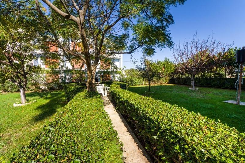 Apartment Nin - Vrsi At The Beach المظهر الخارجي الصورة