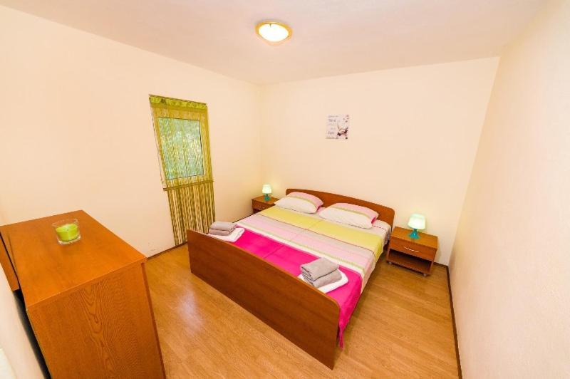 Apartment Nin - Vrsi At The Beach المظهر الخارجي الصورة