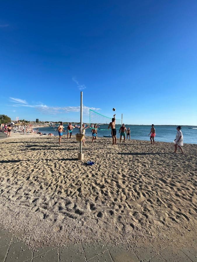 Apartment Nin - Vrsi At The Beach المظهر الخارجي الصورة